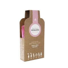 Ben & Anna Showergel flakes sweet floral 2 Stuks