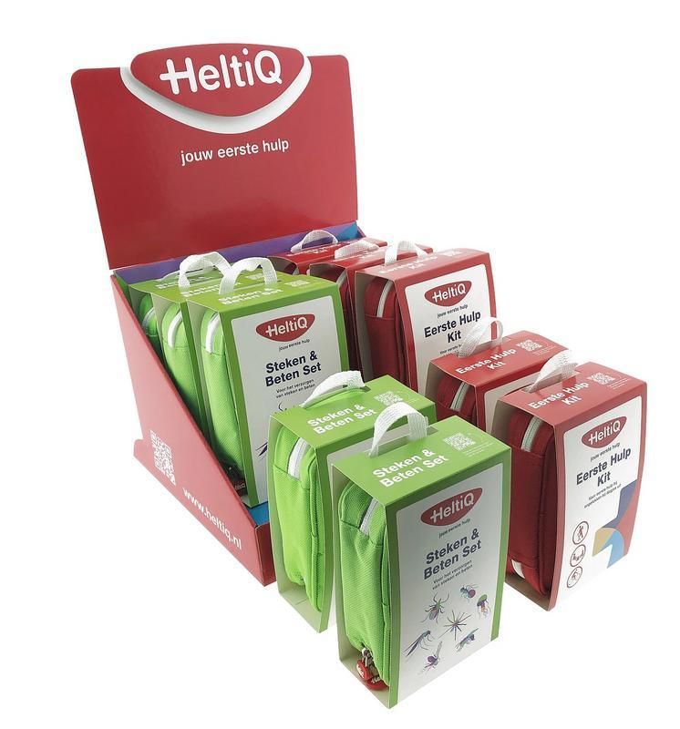 Heltiq Vakantiedisplay ( extra inhoud ) 1 Display