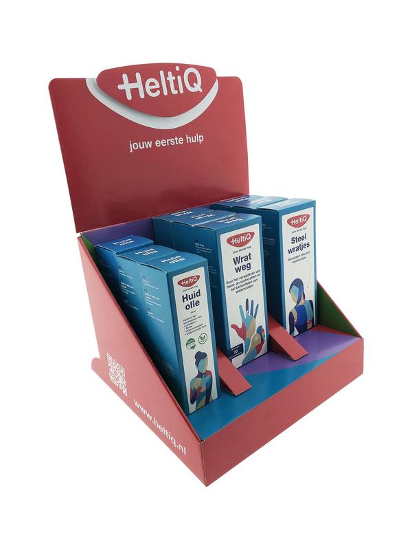 Heltiq Huiddisplay 1 Display