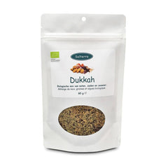 Salterra Dukkah met zeewier en komijn bio 60.00 Gram
