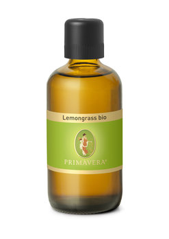 Primavera Lemongras bio 100 Milliliter
