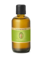 Primavera Lemongras bio 100 Milliliter