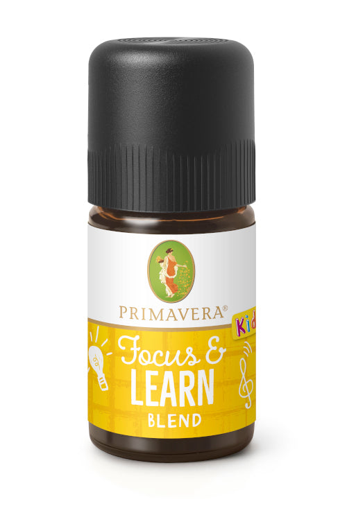 Primavera Focus & learn blend 5 Milliliter