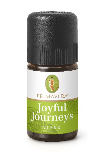 Primavera Joyful journeys blend 5.00 Milliliter