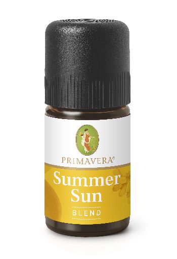 Primavera Summer sun blend 5 Milliliter