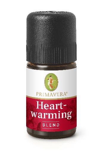 Primavera Heartwarming blend 5 Milliliter