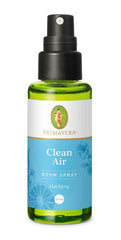 Primavera Roomspray clean air bio 50 Milliliter