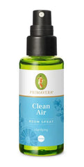 Primavera Roomspray clean air bio 50.00 Milliliter