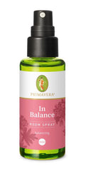 Primavera Roomspray in balance bio 50 Milliliter