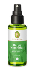 Primavera Roomspray happy lemongrass bio 50 Milliliter