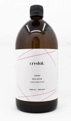 Crystal Colloidaal silica 1 Liter
