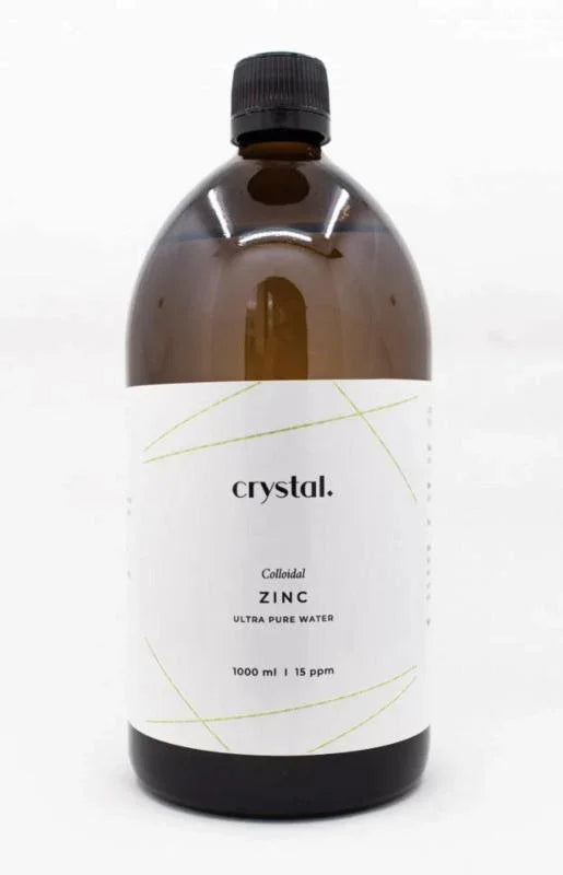 Crystal Colloidaal zink 1 Liter