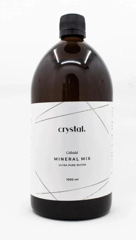 Crystal Colloidaal mineral mix 1 Liter
