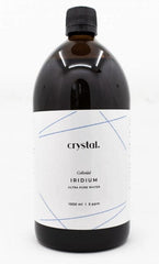 Crystal Colloidaal iridium 1 Liter