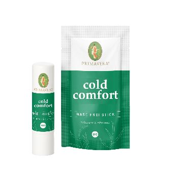 Primavera Cold comfort breathe easy stick 0.8 Milliliter