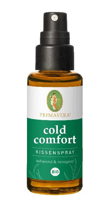 Primavera Cold comfort pillow mist bio 30 Milliliter