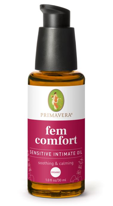 Primavera Fem comfort mentrual relief oil 50.00 Milliliter