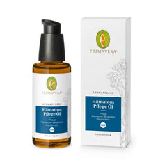Primavera Hematoom (blauwe plekken) huidolie 50.00 Milliliter