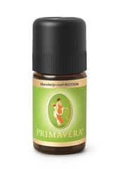Primavera Mandarijn rood bio dem 5 Milliliter