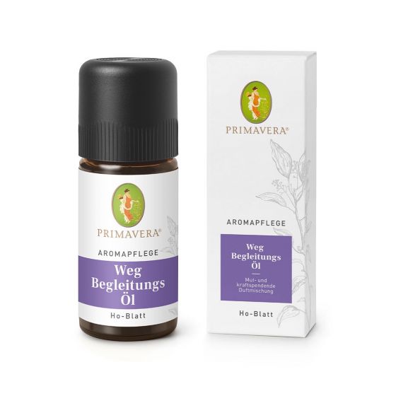 Primavera Aromacare begeleidende olie bio 10 Milliliter