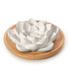 Primavera Geursteen lotusbloem 1 Stuks