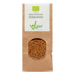 Vitiv Fenegriekzaad bio 250.00 Gram