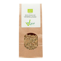 Vitiv Venkelzaad bio 250.00 Gram
