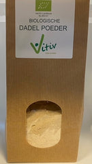 Vitiv Dadel poeder bio 400.00 Gram