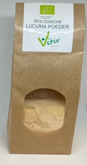 Vitiv Lucuma poeder bio 200 Gram