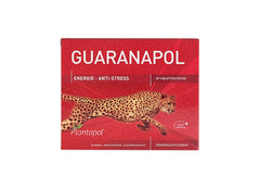 Purasana Guaranapol 550mg 90 Tabletten