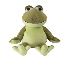 Warmies Warmteknuffel kikker 1.00 Stuks