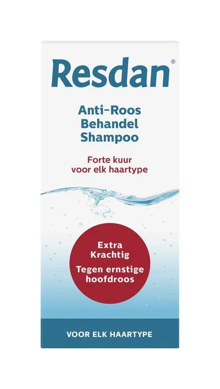 Resdan Forte anti-roos 125 Milliliter