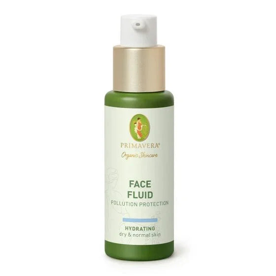 Primavera Face fluid pollution protection 30 Milliliter