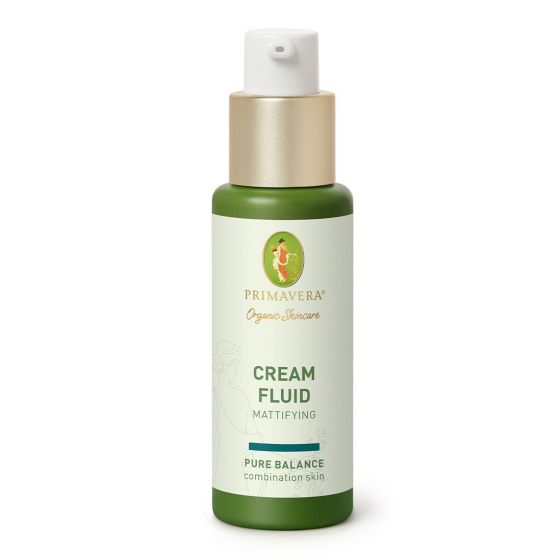 Primavera Cream fluid mattifying 30.00 Milliliter