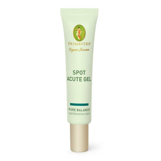 Primavera Spot acute gel 10 Milliliter
