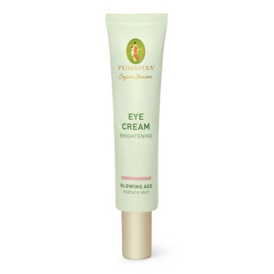 Primavera Eye cream brightening 15 Milliliter