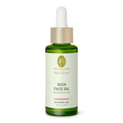 Primavera Rich face oil regenerating 30 Milliliter