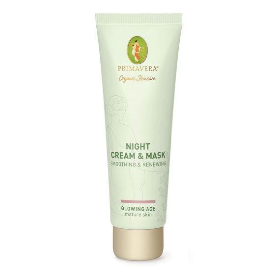 Primavera Night cream & mask 50 Milliliter