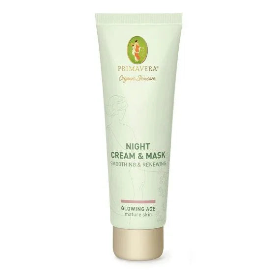Primavera Night cream & mask 50 Milliliter