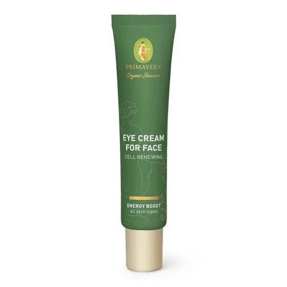 Primavera Eye cream for face cell renewing 25 Milliliter