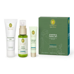 Primavera Starter & travel set pure balance 1 Set