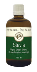 Dr. Miracle Stevia druppels 100 Milliliter