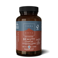 Terranova Advanced beauty complex 100.00 Vegetarische capsules