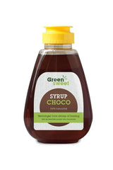 Green Sweet Syrup choco 450 Gram