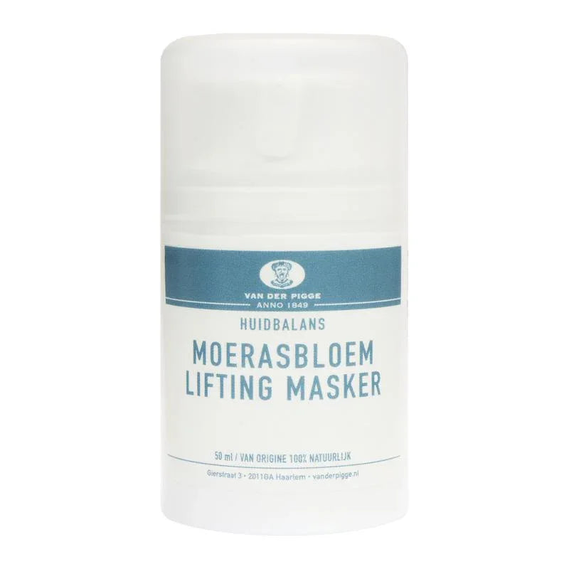 van der Pigge Huidbalans moerasbloem masker 50 Milliliter