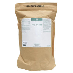 van der Pigge Psyllium husk afbreekbare navulzak 500 Gram