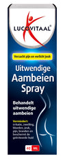Lucovitaal Aambeien spray 40.00 Milliliter