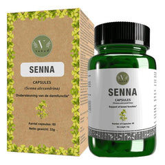 Vanan Senna capsules 60 Capsules