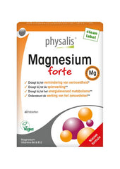 Physalis Magnesium forte 60.00 Tabletten