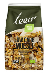 Leev Muesli lowcarb bio 350.00 Gram